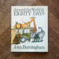 Around the World in Eighty Days (First Edition) - John Burningham