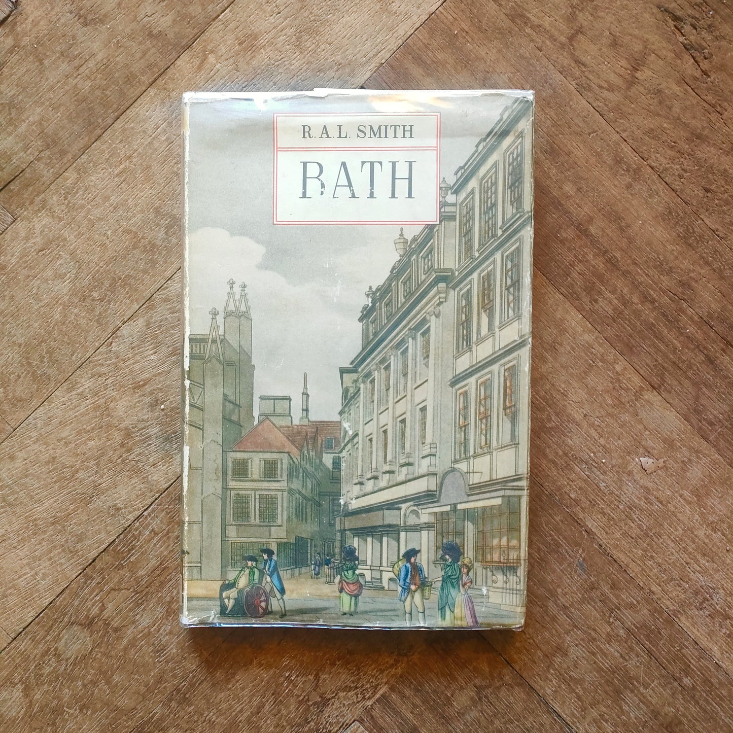 Bath - R.A.L. Smith