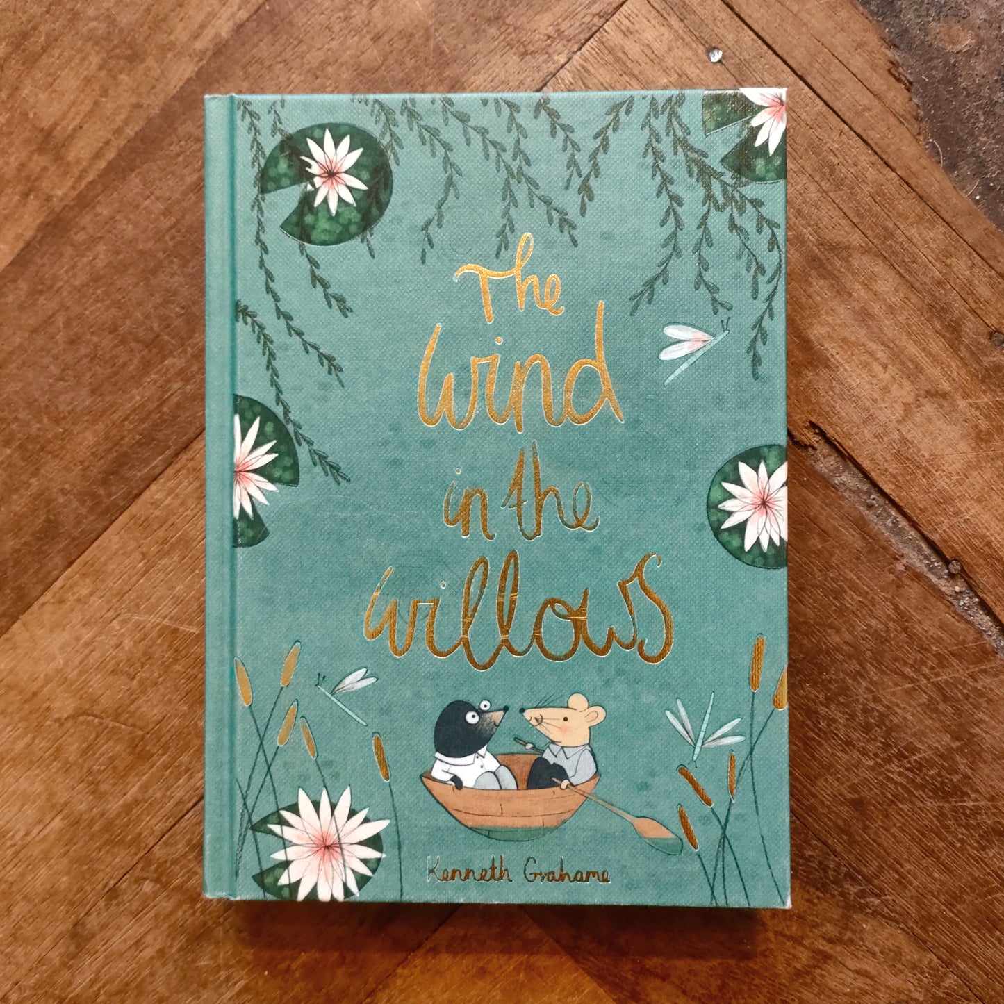 The Wind in The Willows - Kenneth Grahame