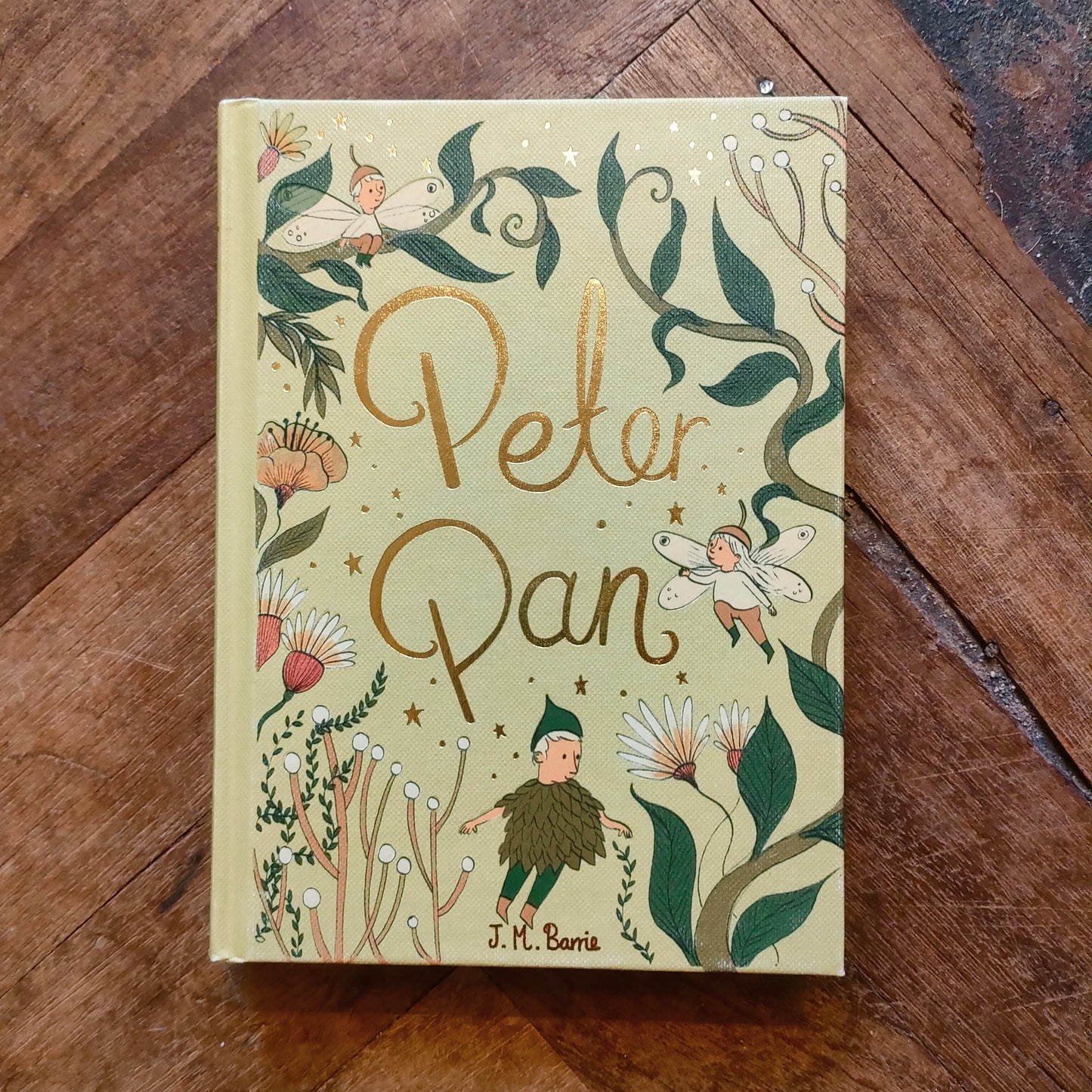 Peter Pan - J.M. Barrie