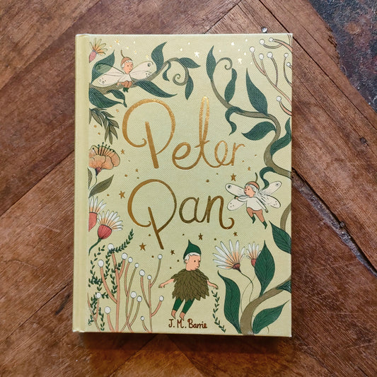 Peter Pan - J.M. Barrie
