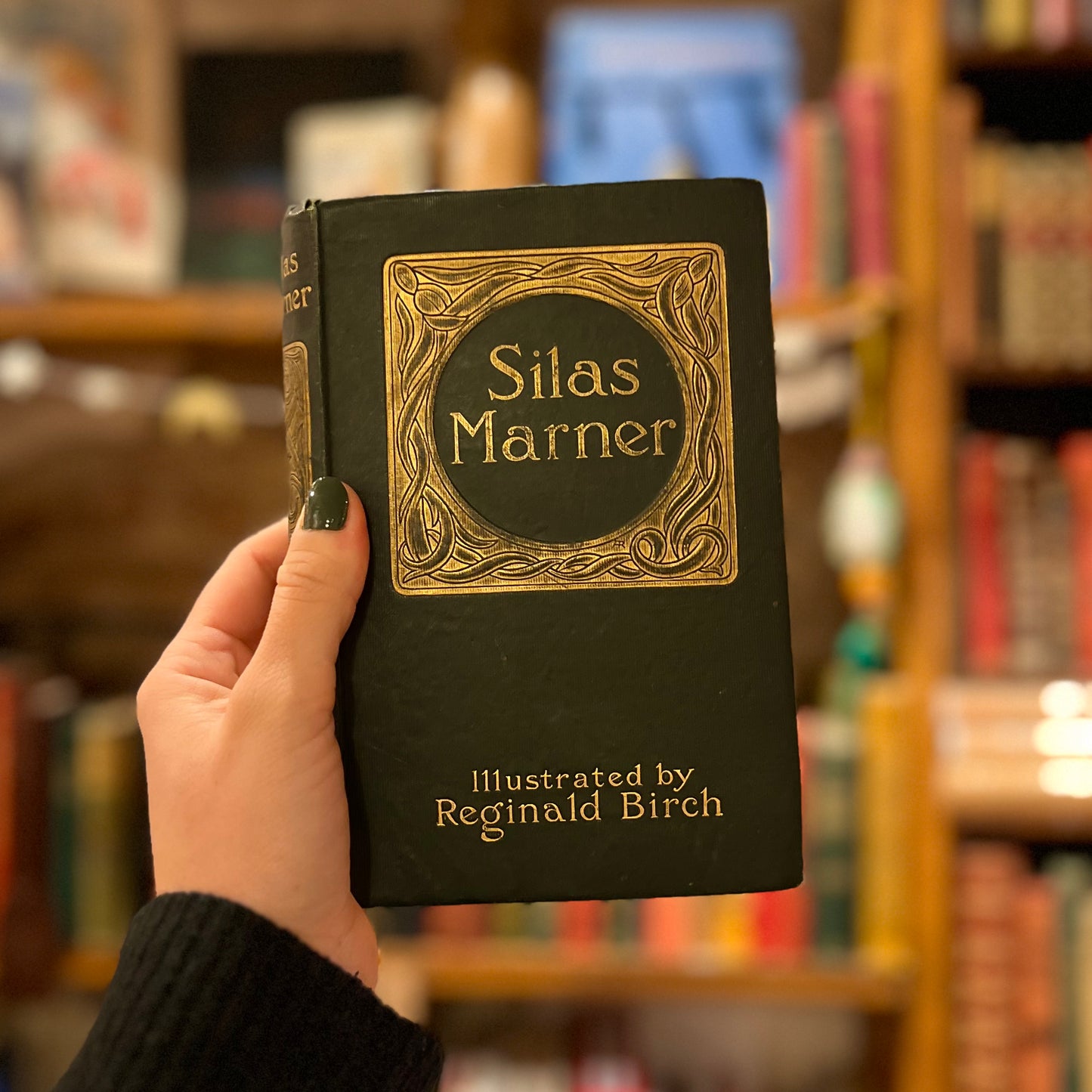 Silas Marner (1899) – George Elliot