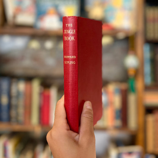 The Jungle Book (1953) – Rudyard Kipling