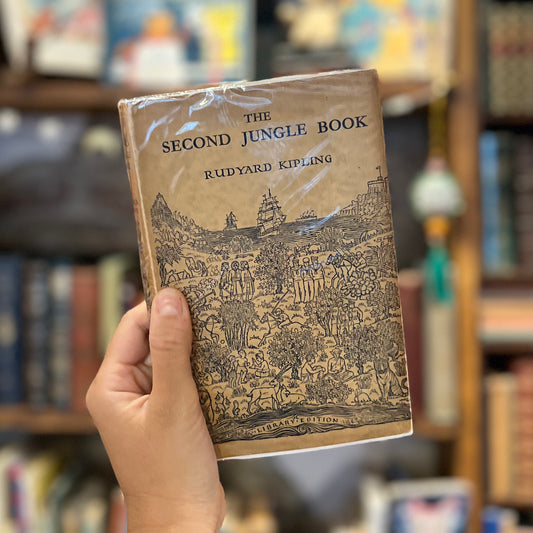 The Second Jungle Book (1940) – Rudyard Kipling