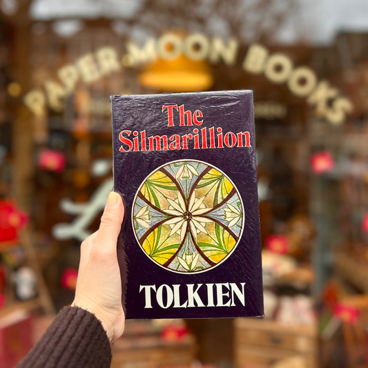 The Silmarillion (1977 First Edition, Second Printing) – J.R.R. Tolkien