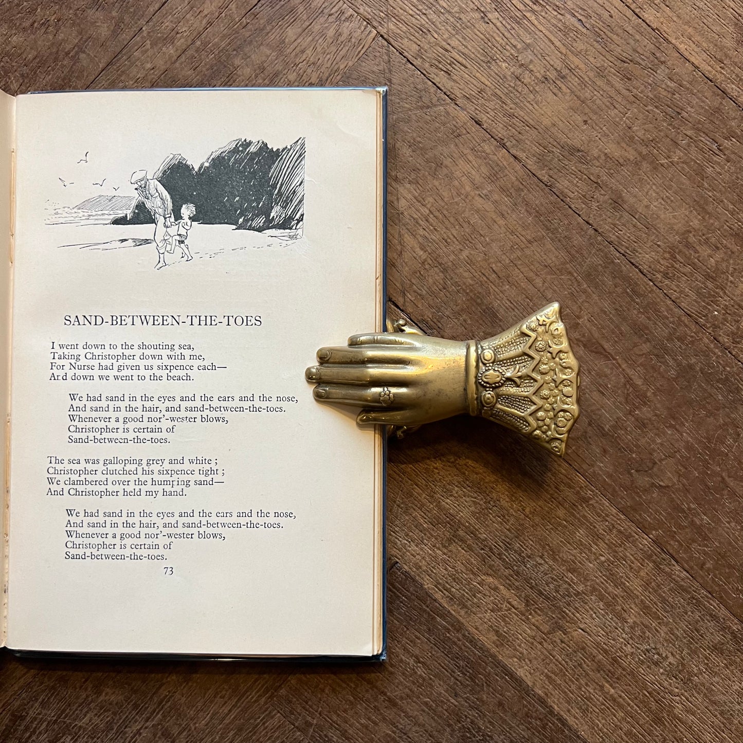 When We Were Very Young (1925 Twelfth Edition) – A. A. Milne, Ernest H. Shepard