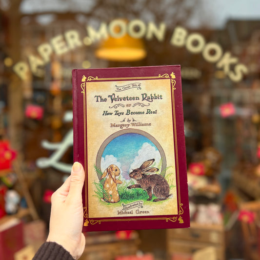The Velveteen Rabbit or How Toys Become Real – Margery Williams, Michael Green