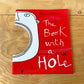 The Book with a Hole - Herve Tullet