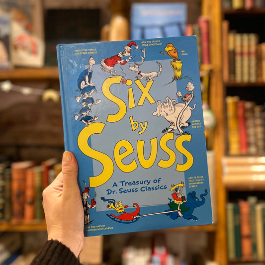 Six by Seuss – Dr. Seuss