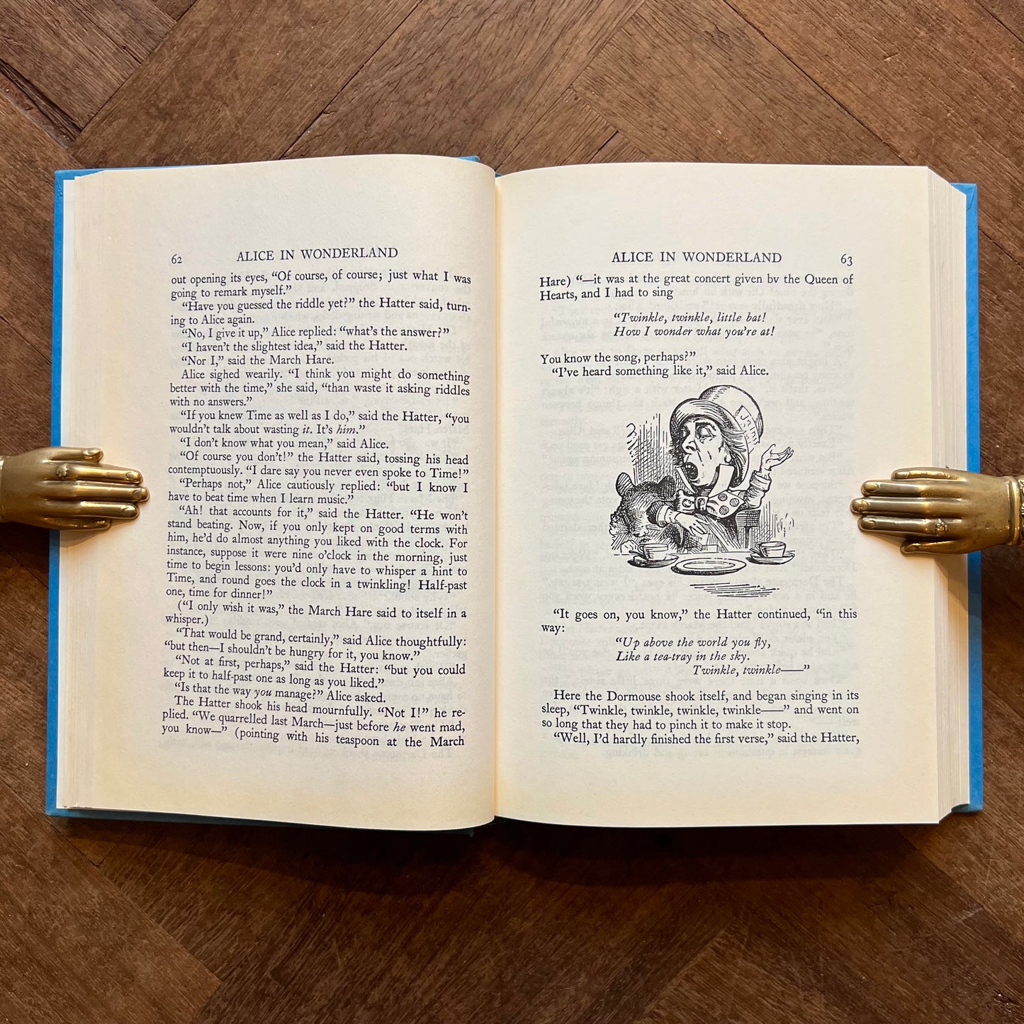The Best of Lewis Carroll