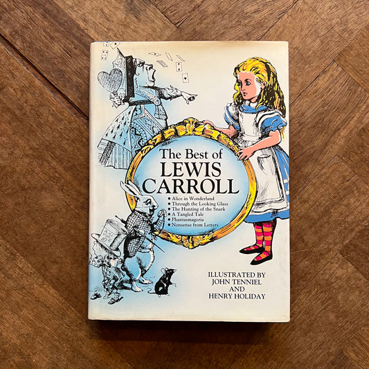The Best of Lewis Carroll