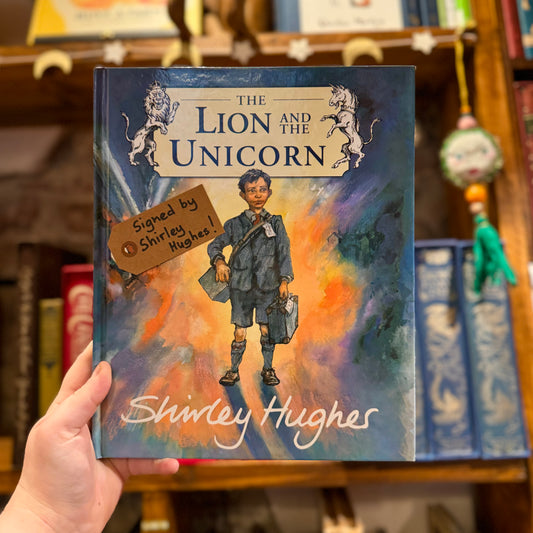 The Lion and the Unicorn (Signed) – Shirley Hughes