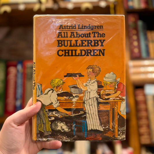 All About the Bullerby Children (1980) – Astrid Lindgren and Ilon Wikland