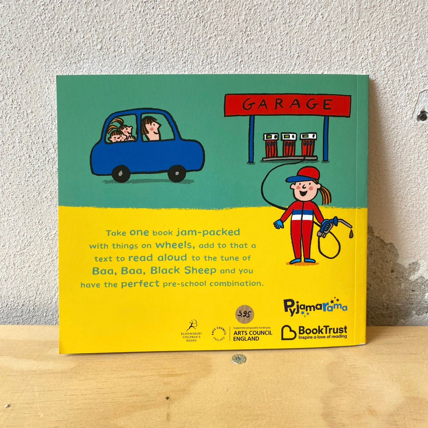 Car, Car, Truck Jeep / Katrina Charman, Nick Sharratt