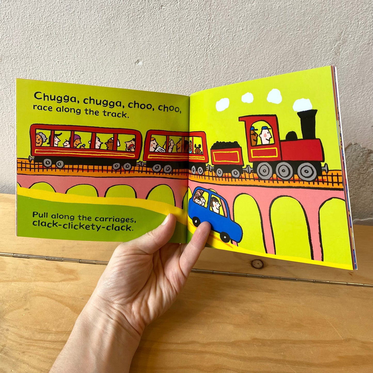 Car, Car, Truck Jeep / Katrina Charman, Nick Sharratt