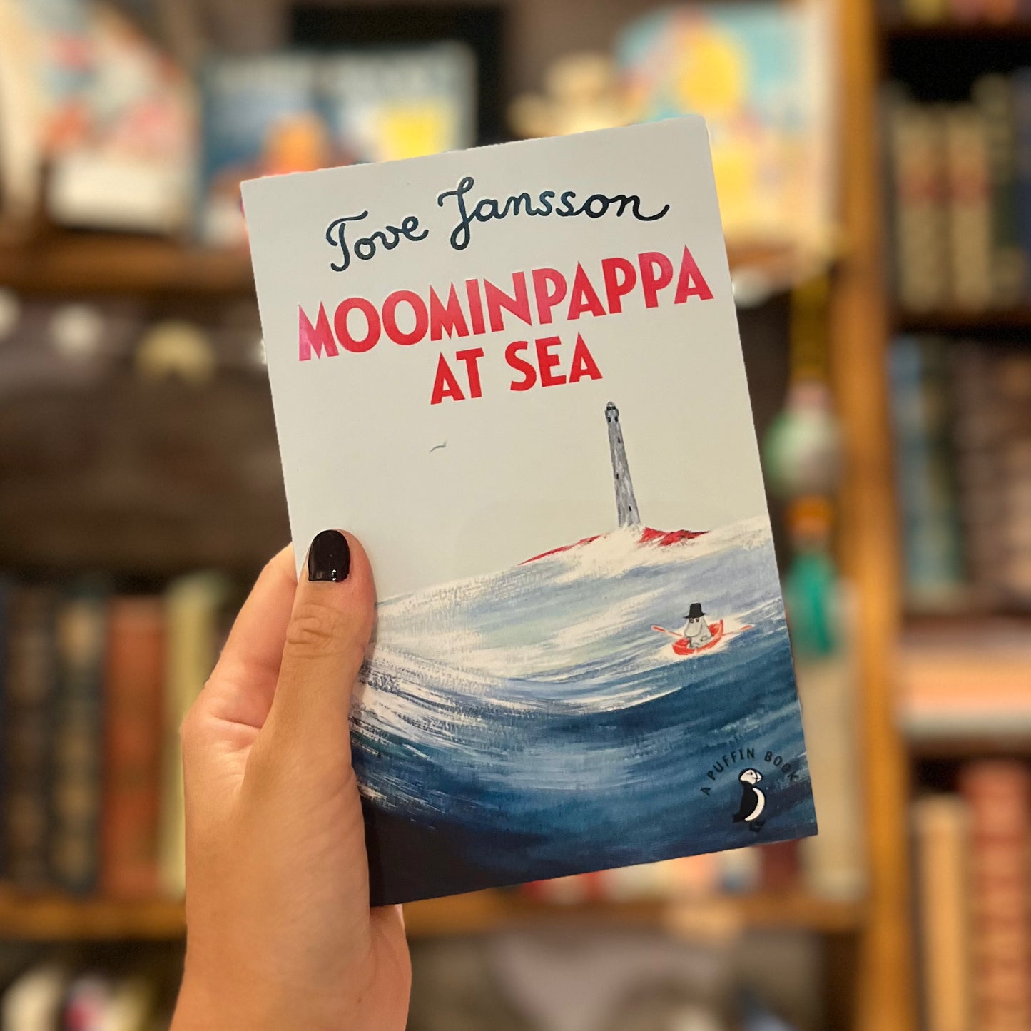 Moominpappa at Sea (Paperback) – Tove Jansson