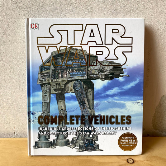 Star Wars Complete Vehicles