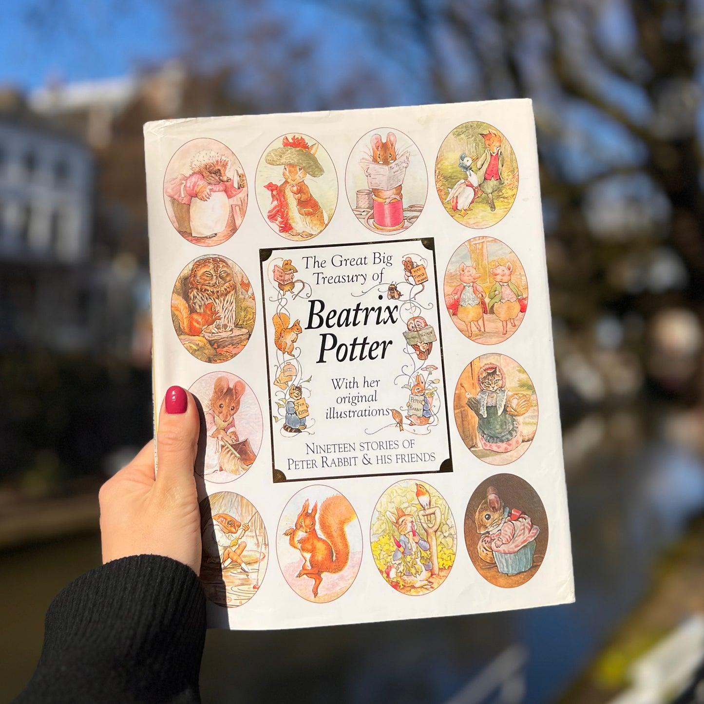 The Great Big Treasury of Beatrix Potter (1992)