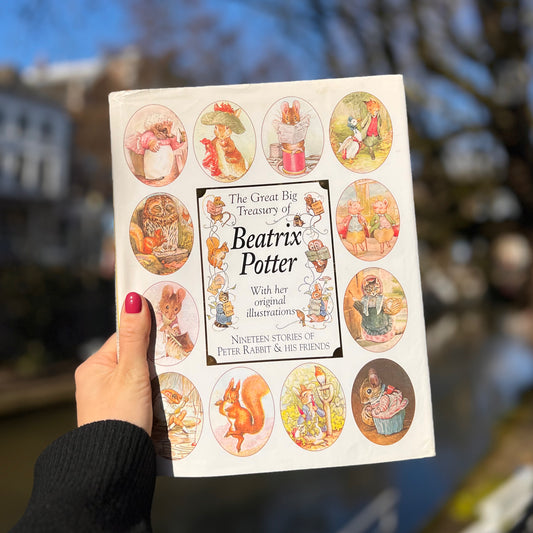 The Great Big Treasury of Beatrix Potter (1992)