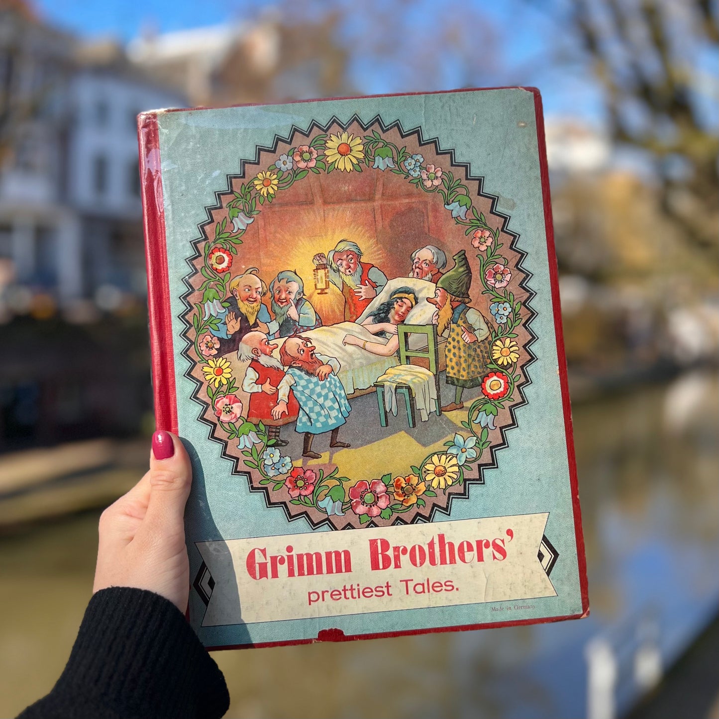 Grimm Brothers' Prettiest Tales (c. 1900)