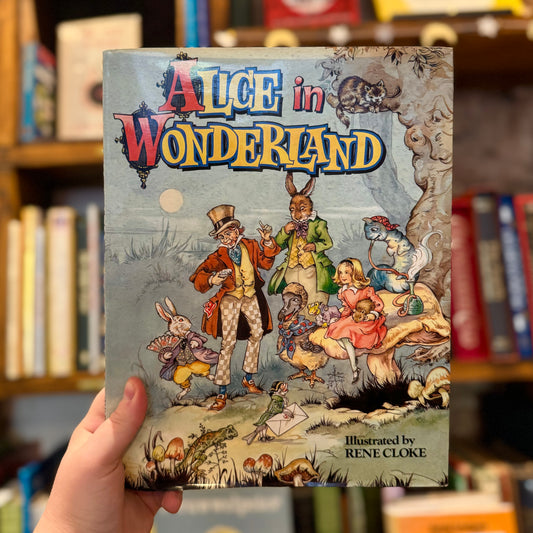 Alice in Wonderland – Rene Cloke