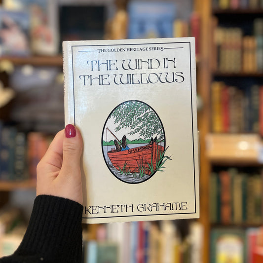 The Wind in the Willows – Kenneth Grahame