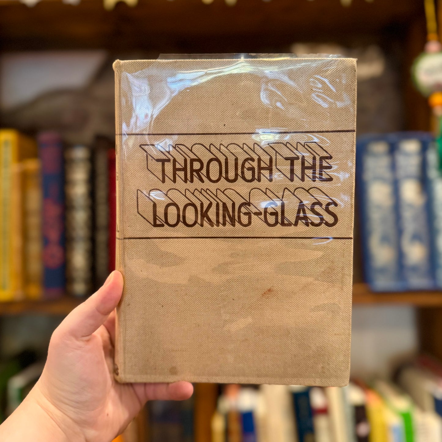 Through the Looking-Glass (1939) – Lewis Carroll and Irene Mountfort