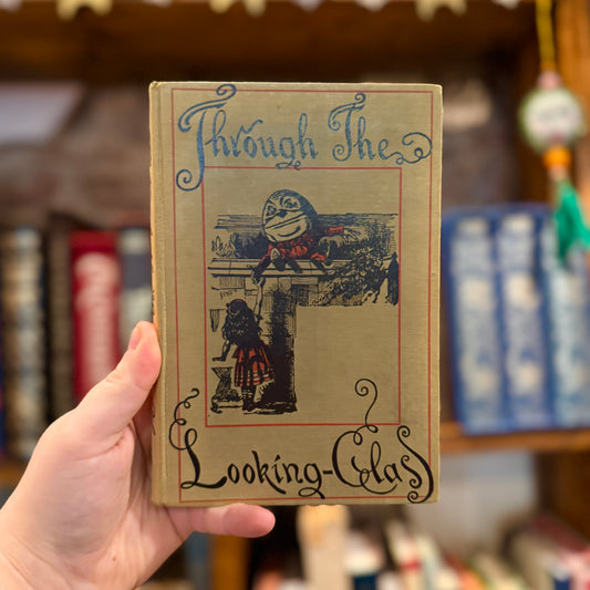 Through the Looking-Glass (1948) – Lewis Carroll and John Tenniel