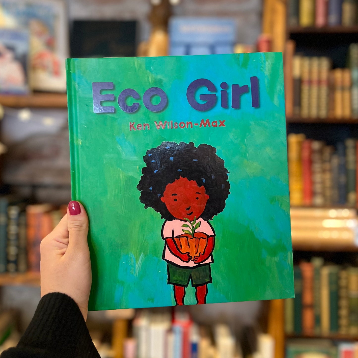Eco Girl – Ken Wilson-Max
