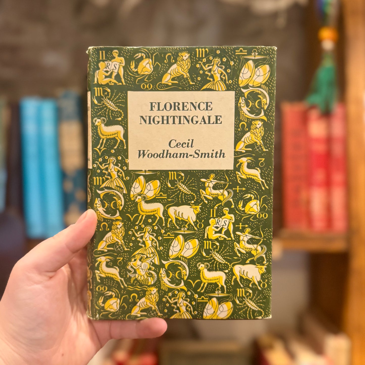 Florence Nightingale — Cecil Woodham-Smith