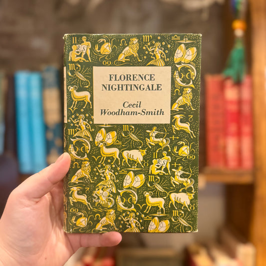 Florence Nightingale — Cecil Woodham-Smith