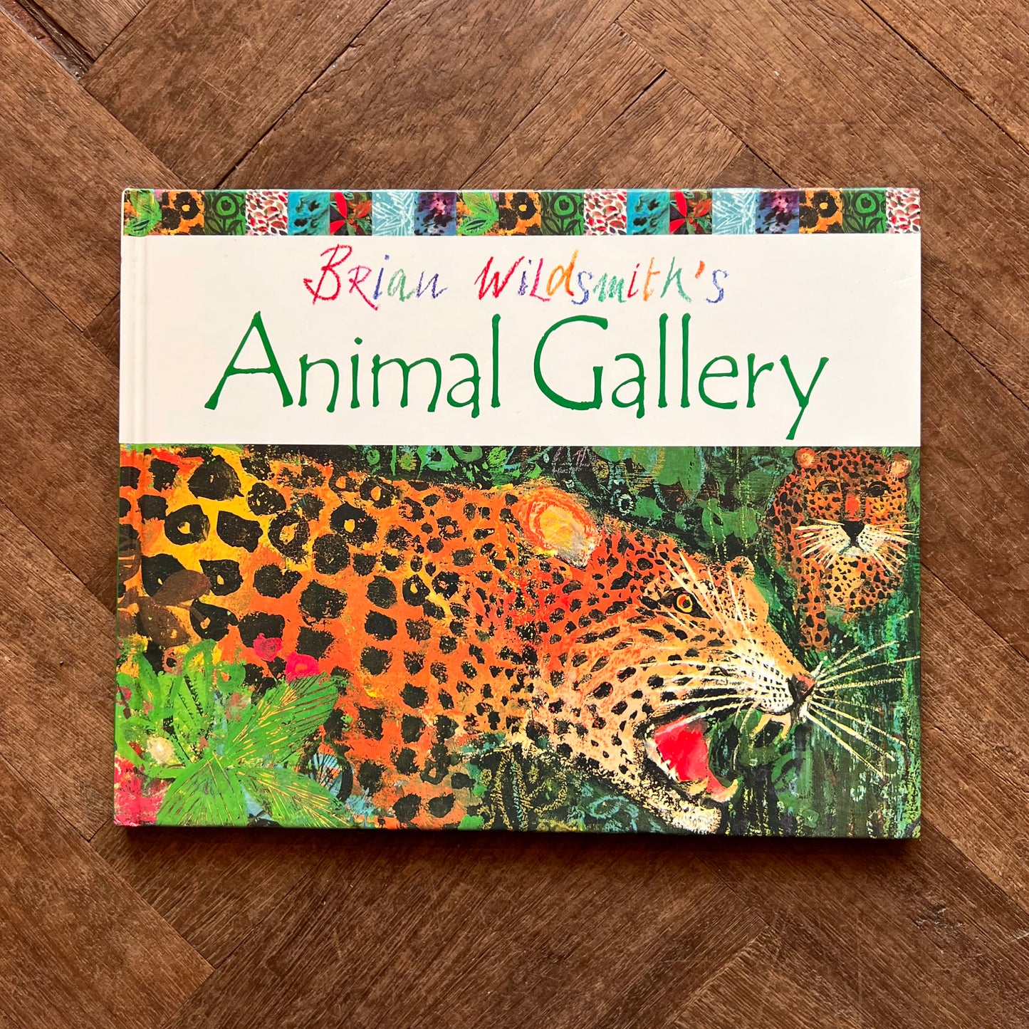 Brian Wildsmith's Animal Gallery