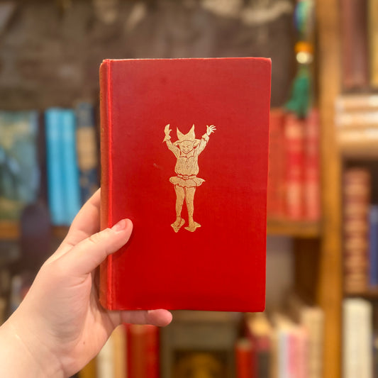All the Puck Stories (1st Edition) — Rudyard Kipling