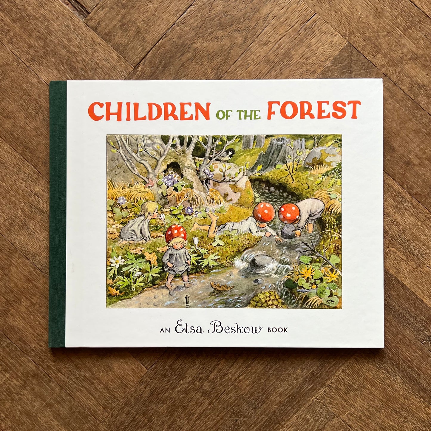 Children of the Forest – Elsa Beskow