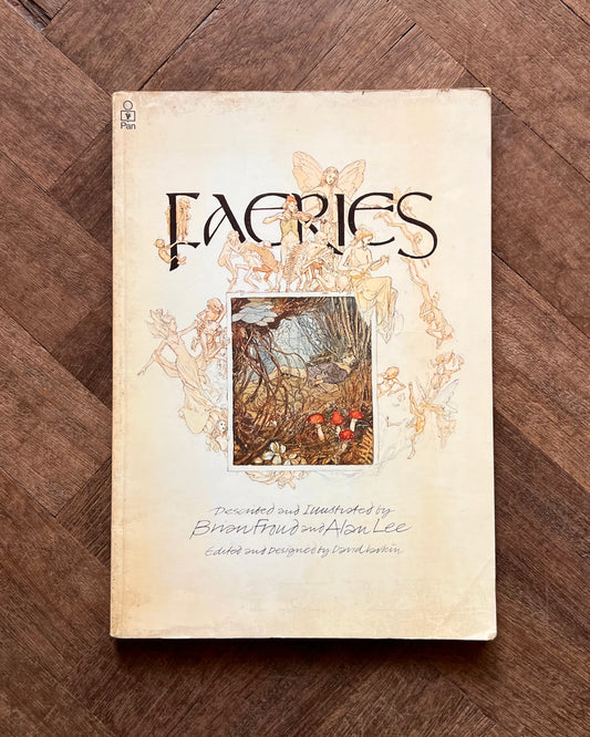 Faeries (1979, First Pan Books Edition) – Brian Froud, Alan Lee