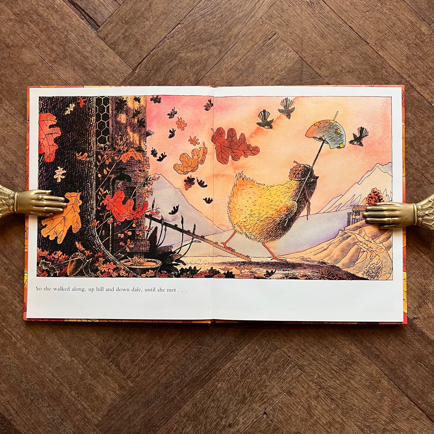 Chicken Licken (1984 First Edition) – Gavin Bishop