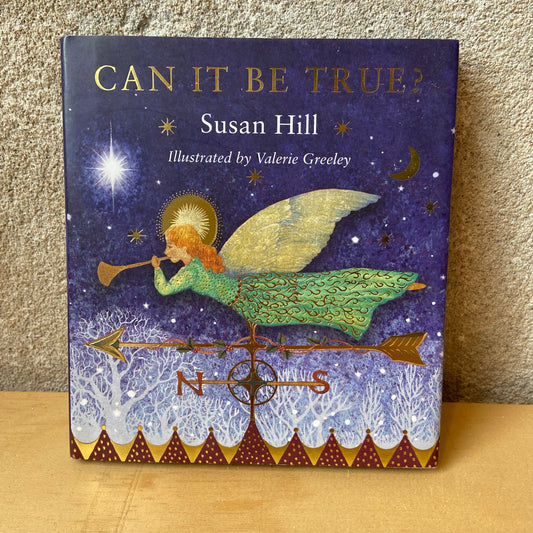 Can It Be True? – Susan Hill