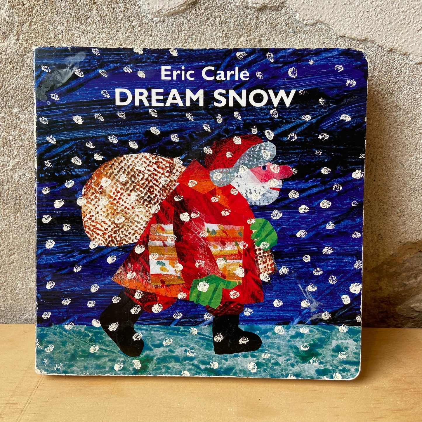 Dream Snow – Eric Carle