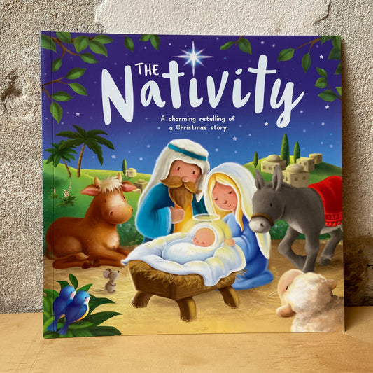 The Nativity – Gemma Barder and Gabrielle Murphy