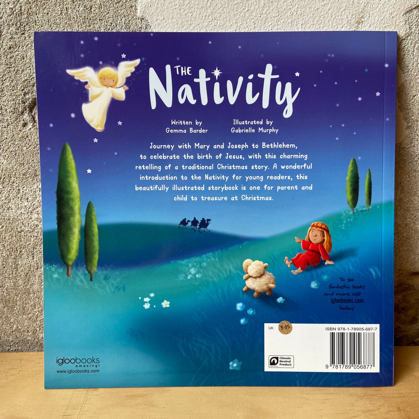 The Nativity – Gemma Barder and Gabrielle Murphy