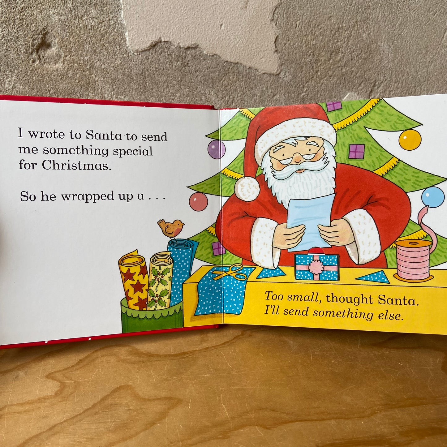 Dear Santa – Rod Campbell