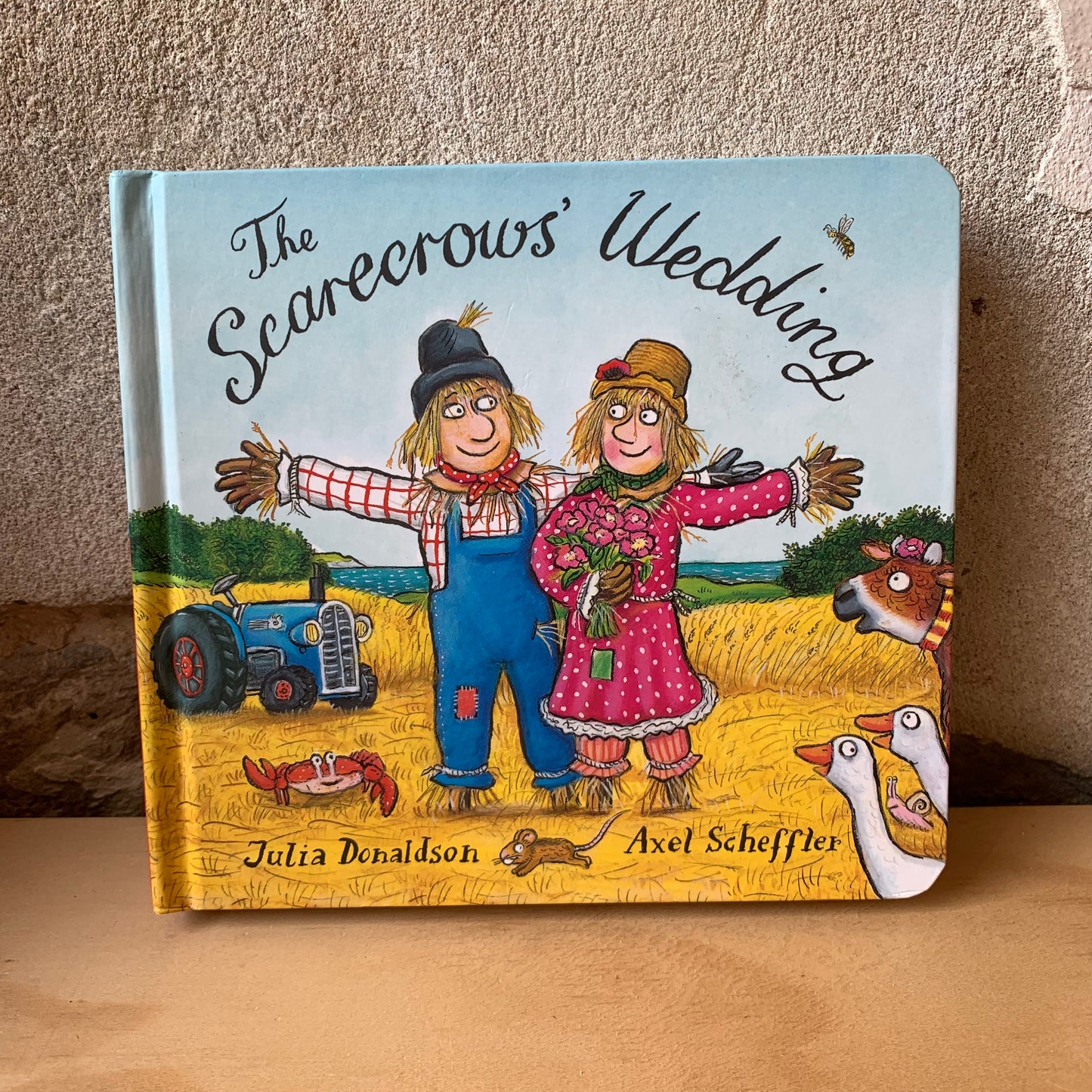 The Scarecrows' Wedding – Julia Donaldson, Axel Scheffler