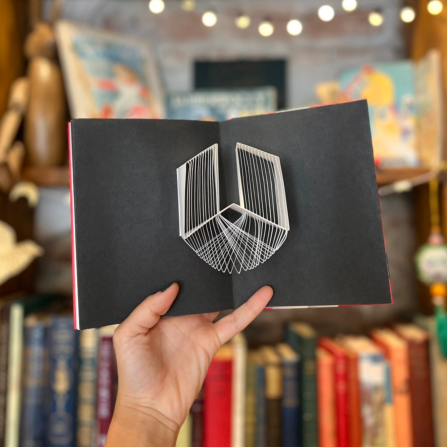 ABC3D (Signed 2008 First Edition) – Marion Bataille