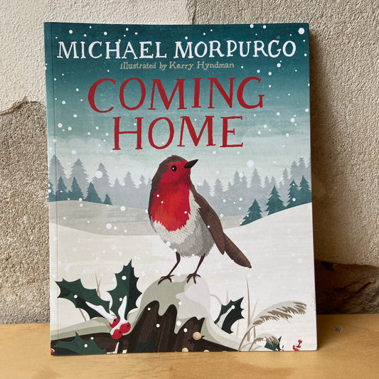 Coming Home – Michael Morpurgo