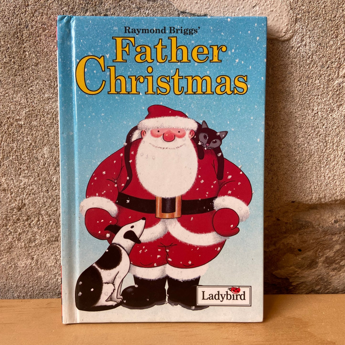 Father Christmas – Raymond Briggs