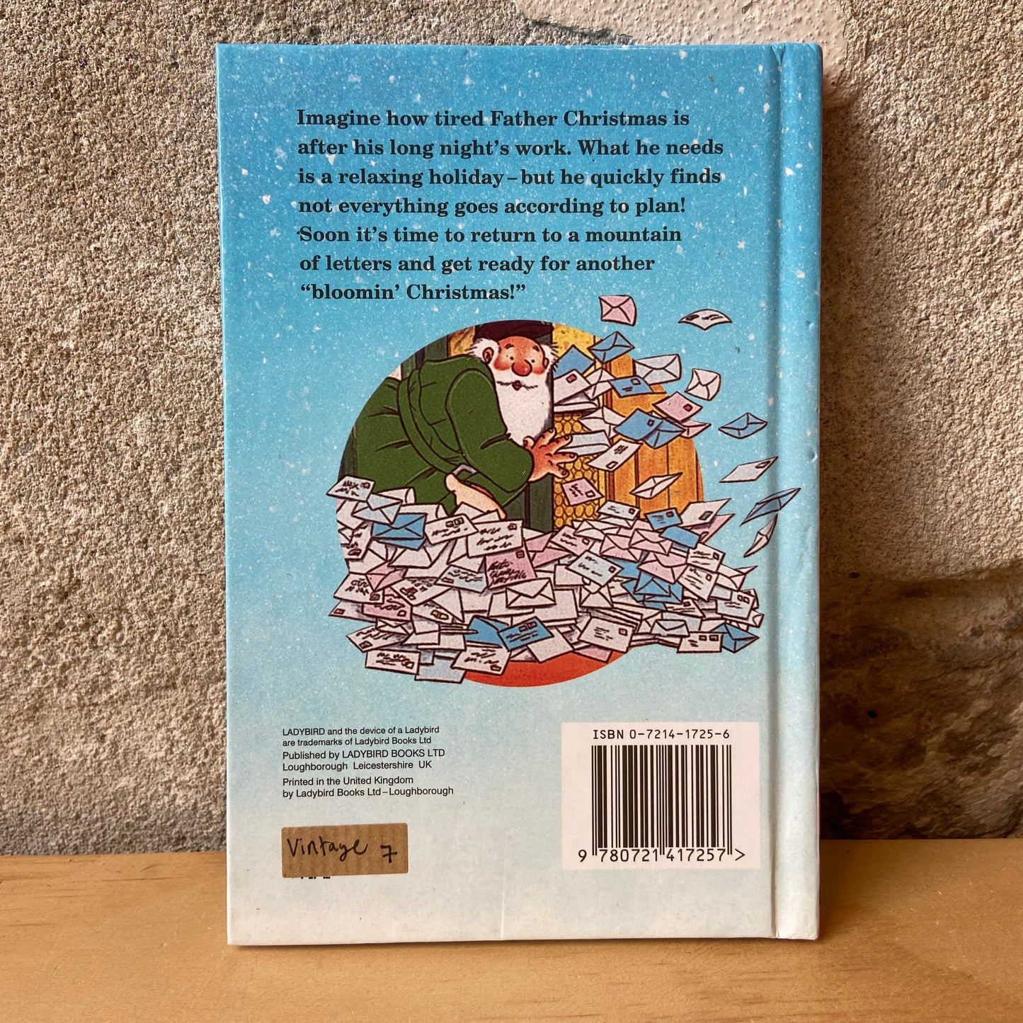 Father Christmas – Raymond Briggs