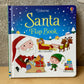 Usborne Santa Flap Book – Sam Taplin and Rosalinde Bonnet