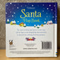 Usborne Santa Flap Book – Sam Taplin and Rosalinde Bonnet