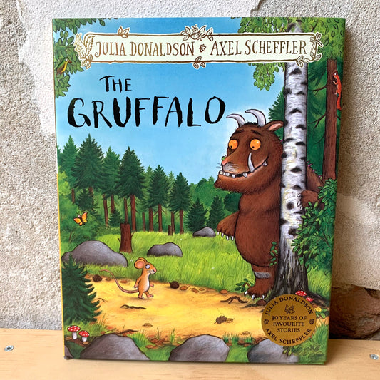 The Gruffalo (Special Edition) – Julia Donaldson, Axel Scheffler