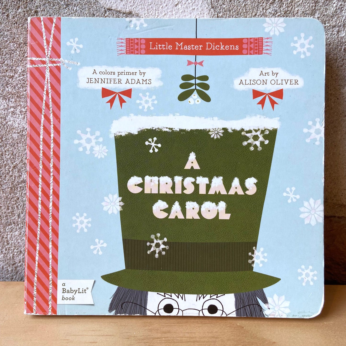 A Christmas Carol – Jennifer Adams